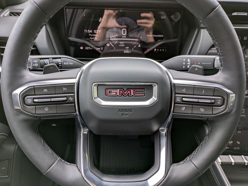 2026 GMC Terrain AWD Elevation