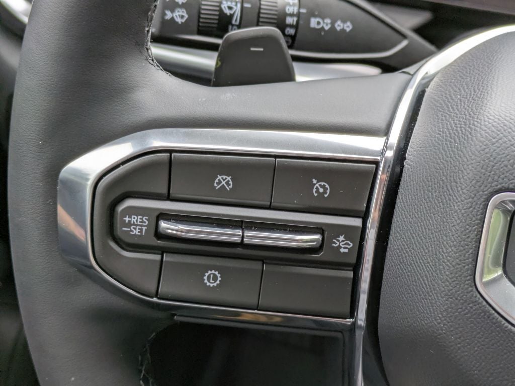 2026 GMC Terrain AWD Elevation