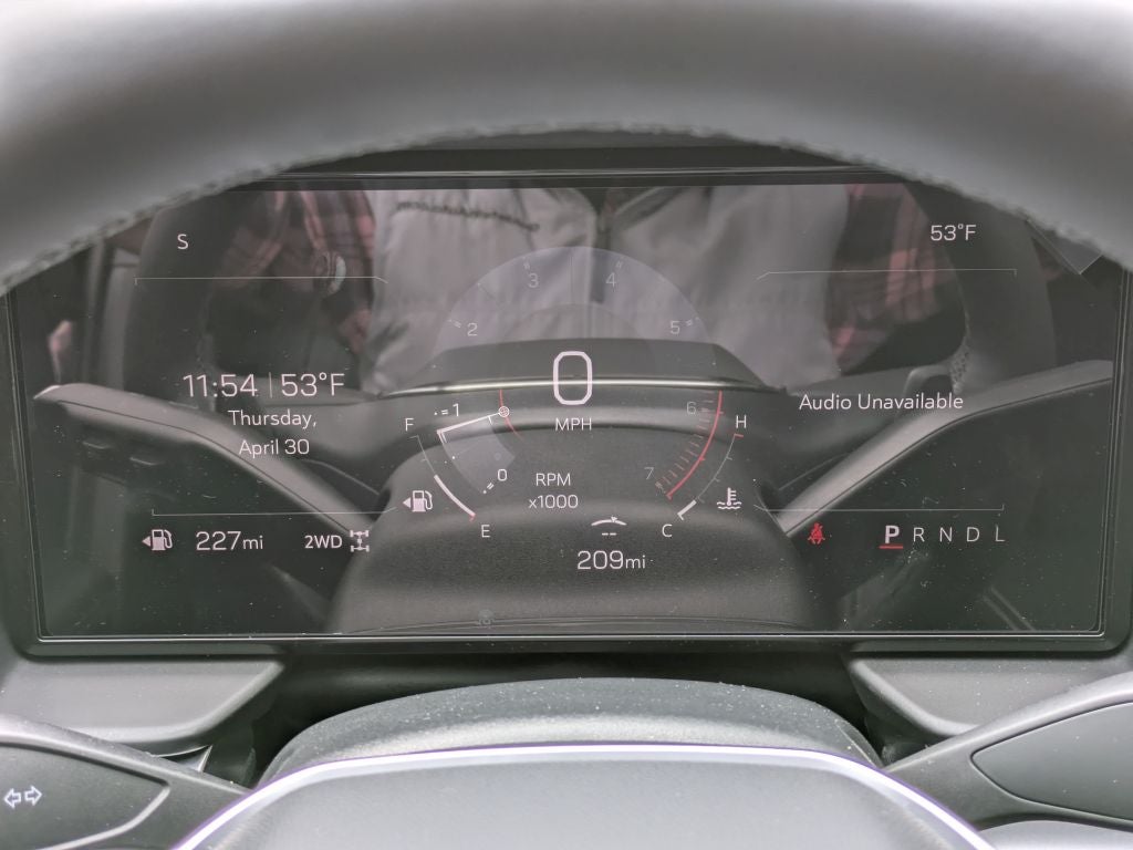 2026 GMC Terrain AWD Elevation