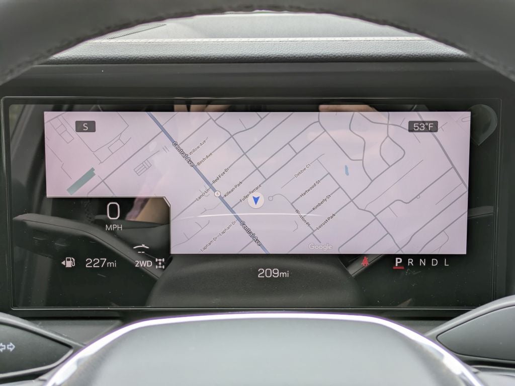 2026 GMC Terrain AWD Elevation