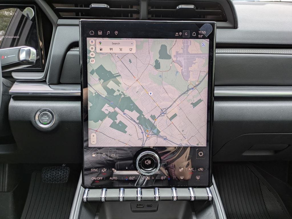 2026 GMC Terrain AWD Elevation