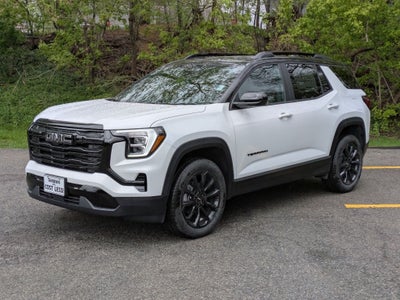 2026 GMC Terrain AWD Elevation