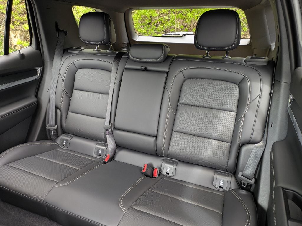 2026 GMC Terrain AWD Elevation
