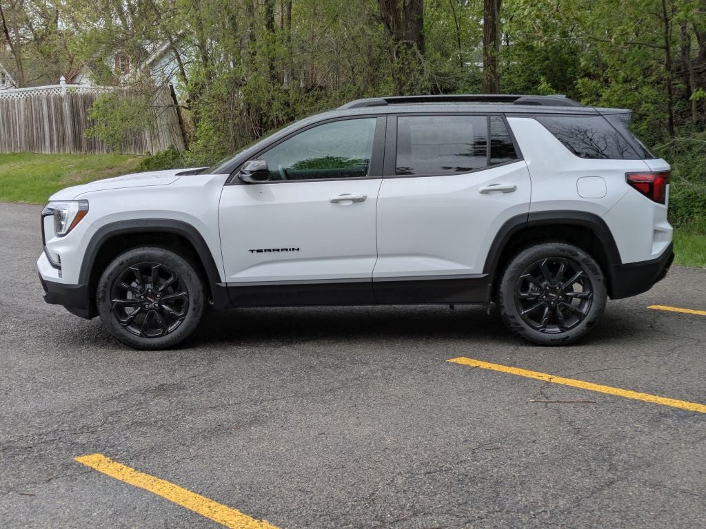 2026 GMC Terrain AWD Elevation