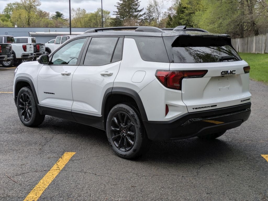 2026 GMC Terrain AWD Elevation