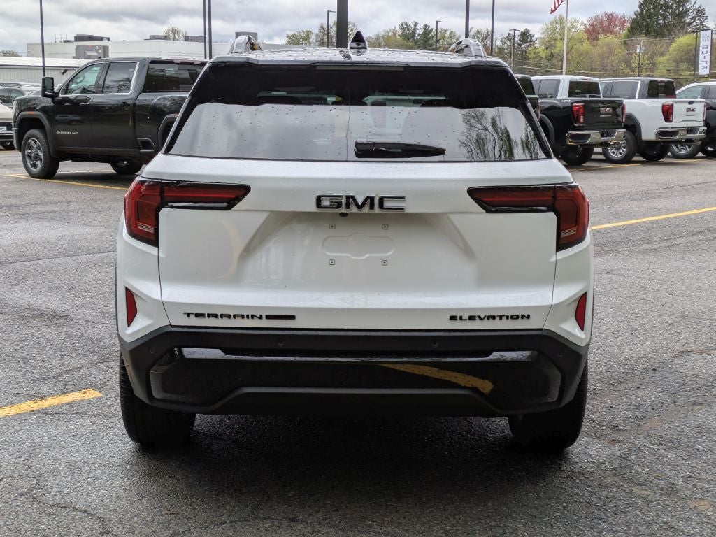 2026 GMC Terrain AWD Elevation