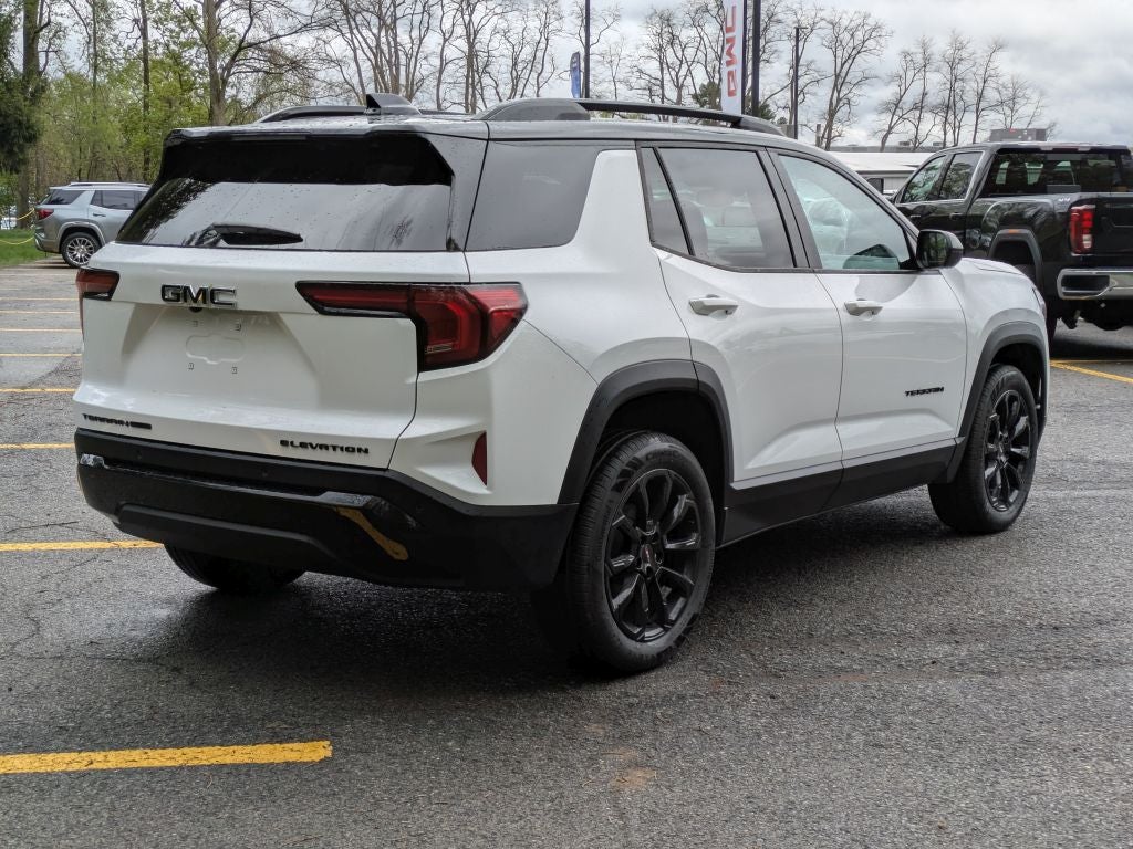 2026 GMC Terrain AWD Elevation