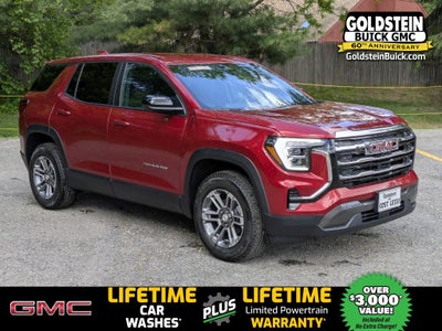 2026 GMC Terrain AWD Elevation