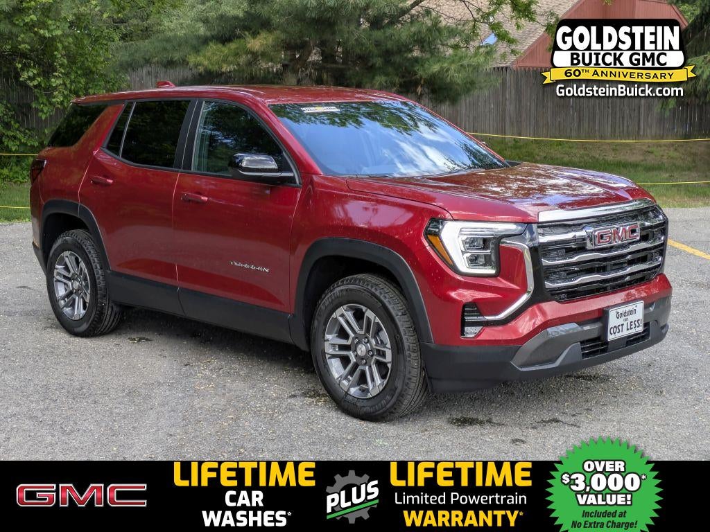 2026 GMC Terrain AWD Elevation