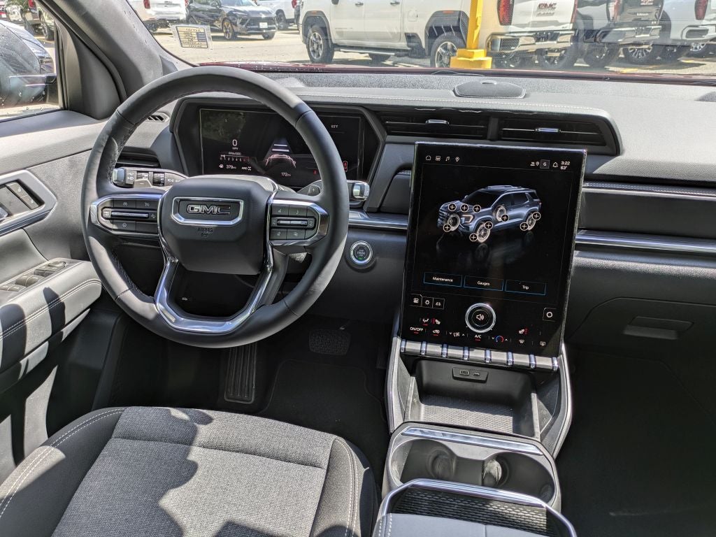2026 GMC Terrain AWD Elevation