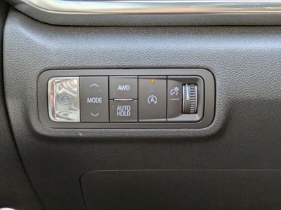 2026 GMC Terrain AWD Elevation