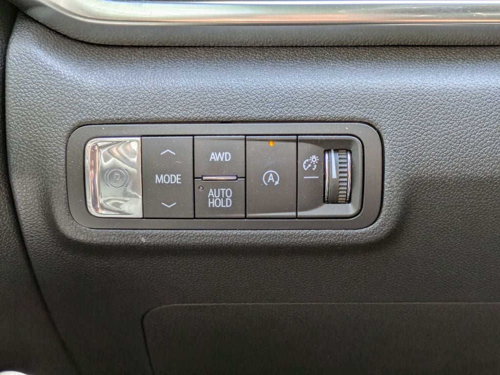 2026 GMC Terrain AWD Elevation