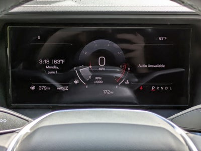 2026 GMC Terrain AWD Elevation