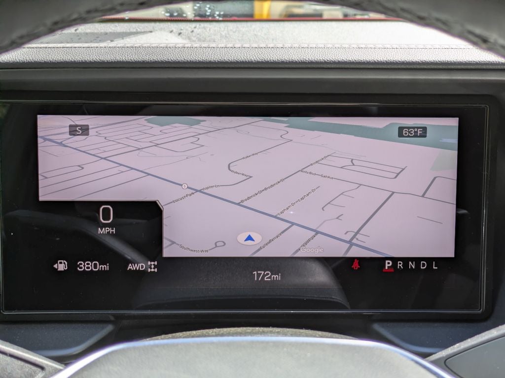 2026 GMC Terrain AWD Elevation