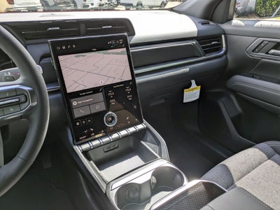 2026 GMC Terrain AWD Elevation