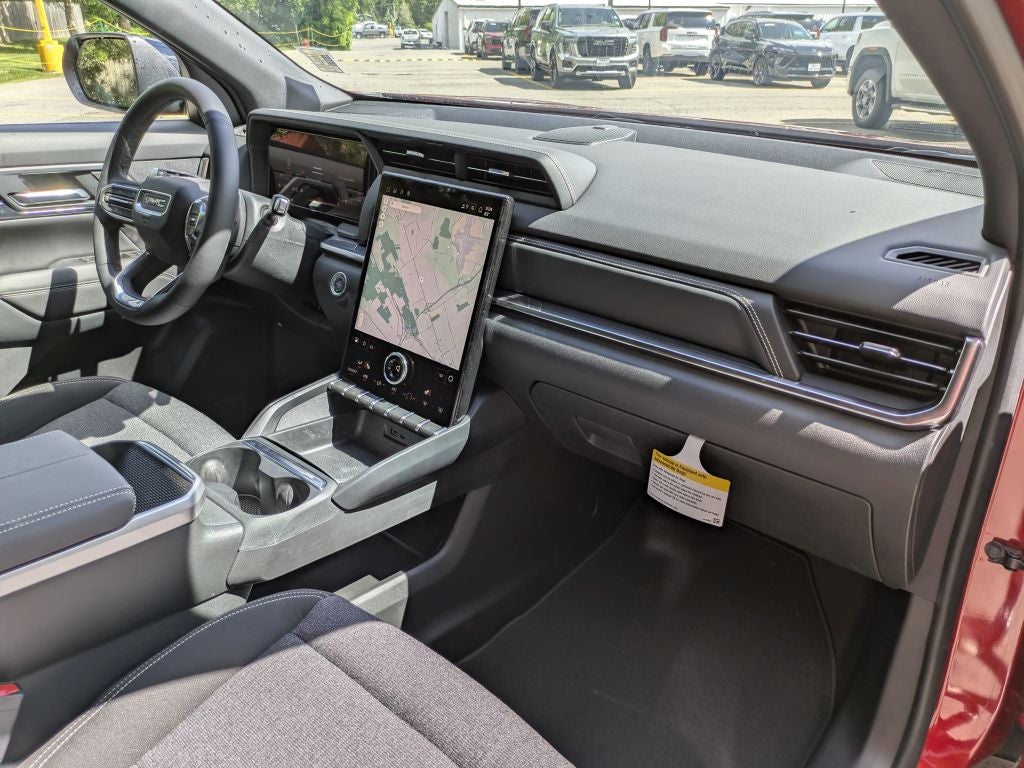 2026 GMC Terrain AWD Elevation