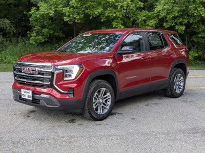 2026 GMC Terrain AWD Elevation