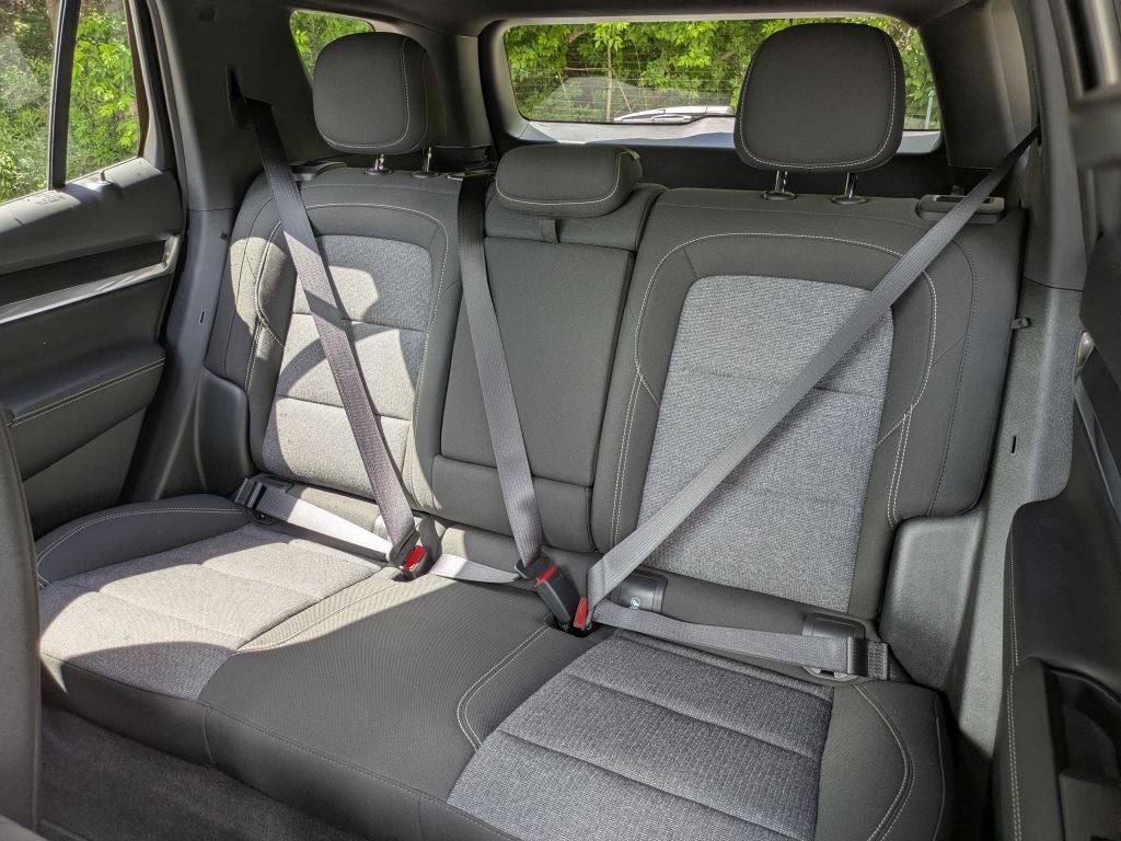2026 GMC Terrain AWD Elevation