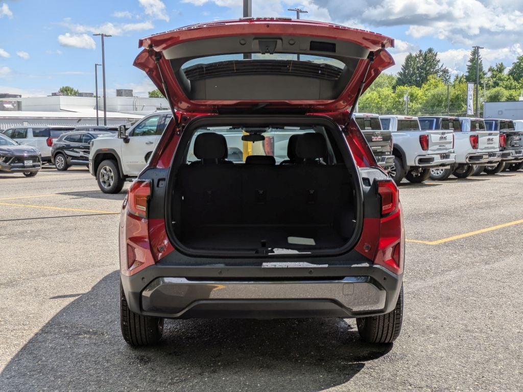 2026 GMC Terrain AWD Elevation