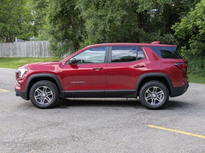 2026 GMC Terrain AWD Elevation