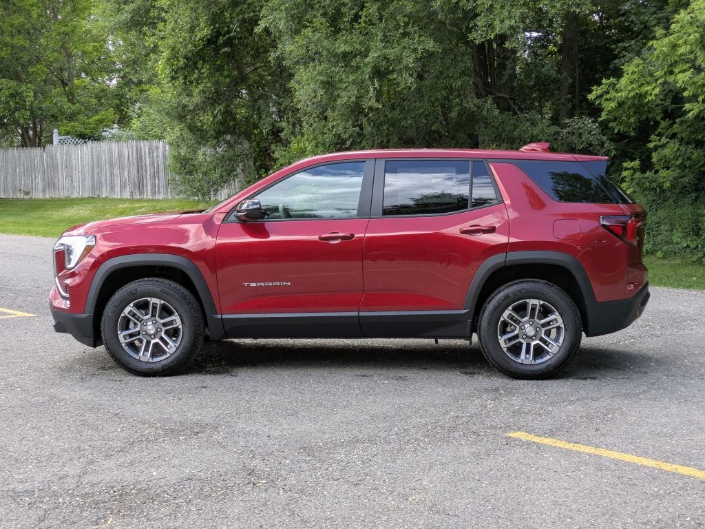 2026 GMC Terrain AWD Elevation