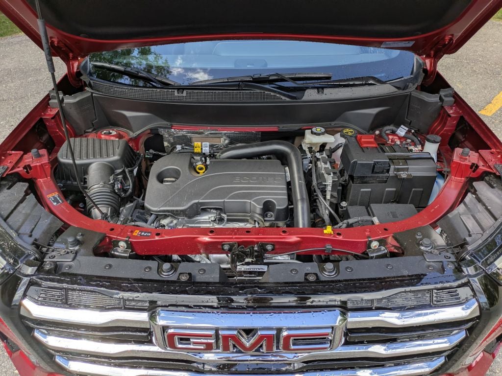 2026 GMC Terrain AWD Elevation