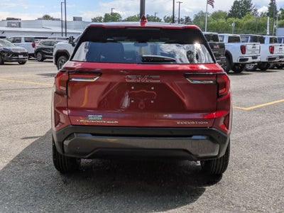2026 GMC Terrain AWD Elevation