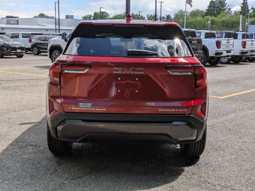 2026 GMC Terrain AWD Elevation
