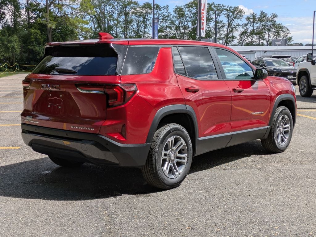 2026 GMC Terrain AWD Elevation