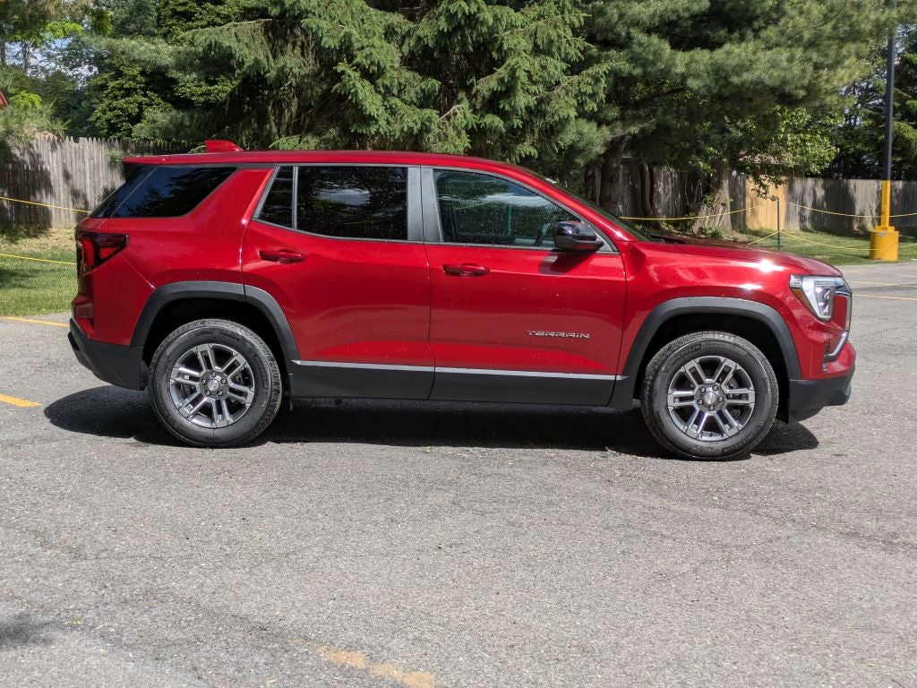 2026 GMC Terrain AWD Elevation