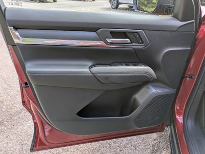 2026 GMC Terrain AWD Elevation