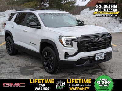 2026 GMC Terrain AWD Elevation