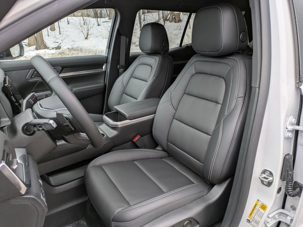 2026 GMC Terrain AWD Elevation