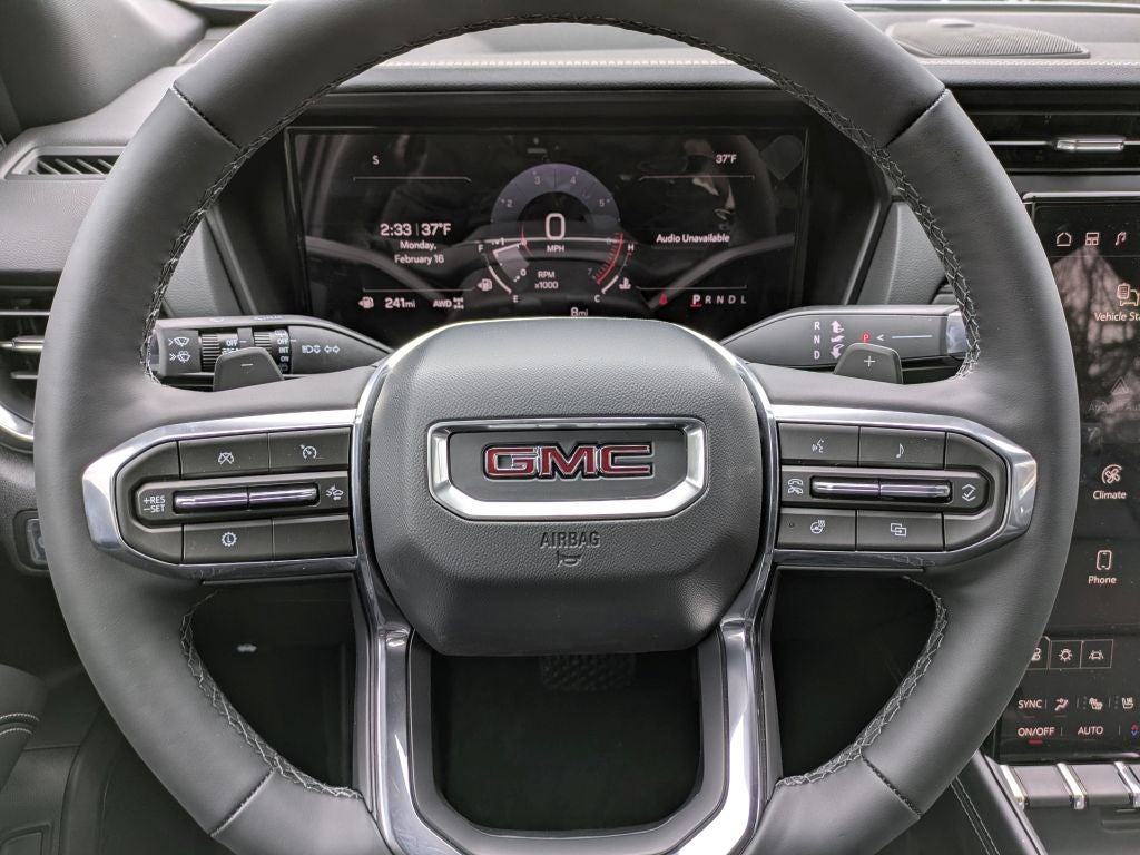 2026 GMC Terrain AWD Elevation