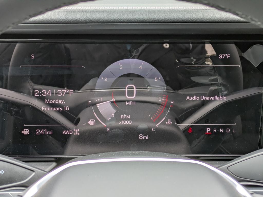 2026 GMC Terrain AWD Elevation