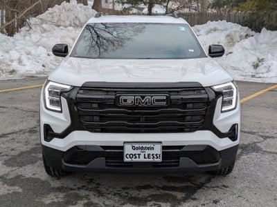 2026 GMC Terrain AWD Elevation