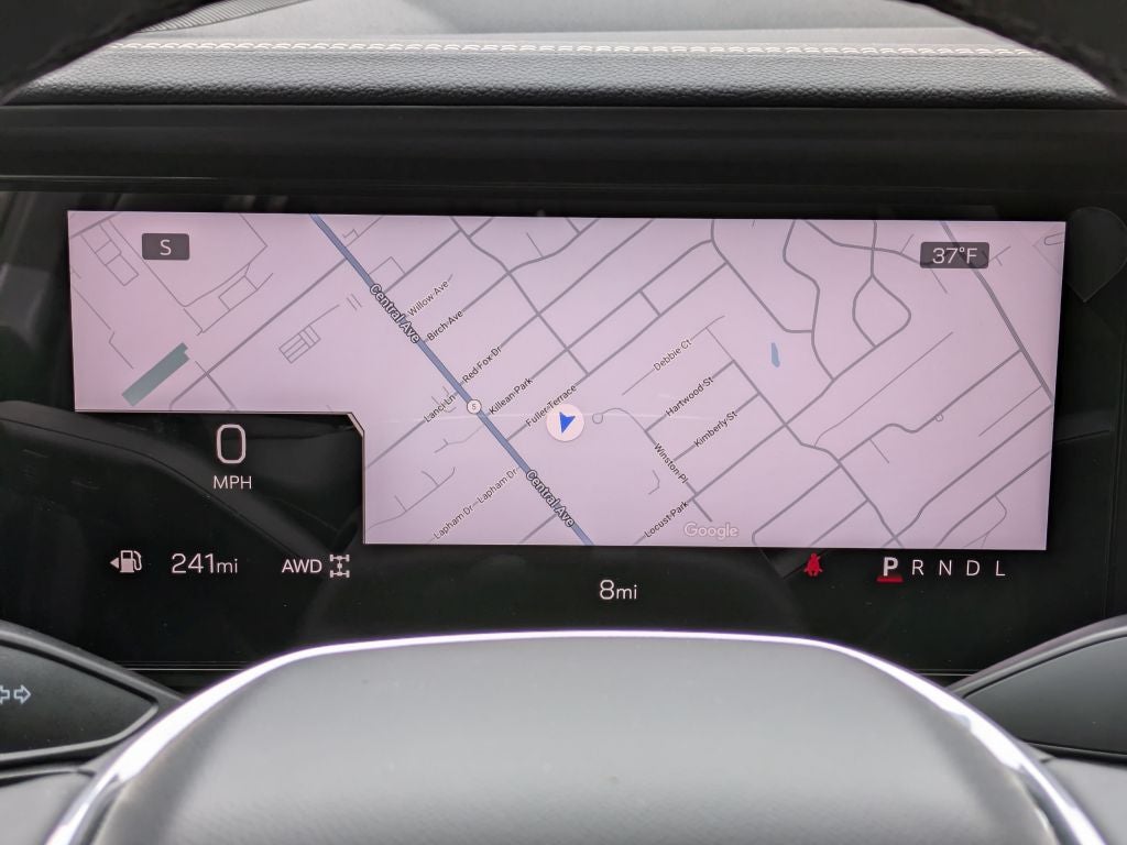 2026 GMC Terrain AWD Elevation