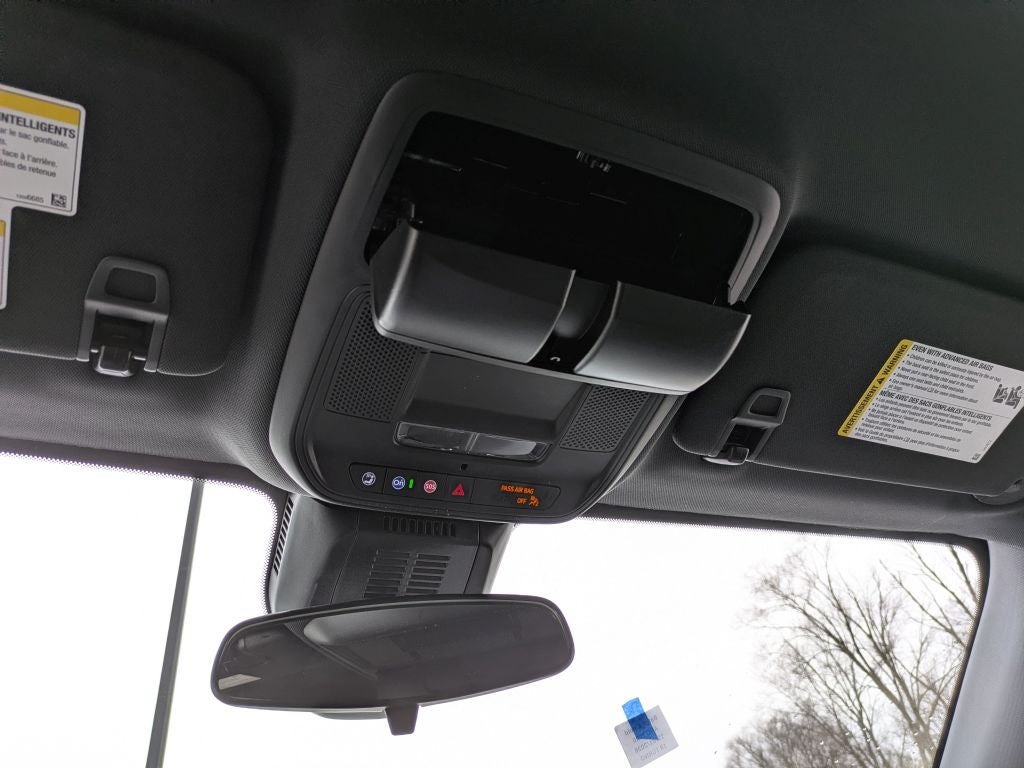 2026 GMC Terrain AWD Elevation