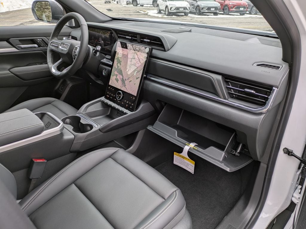 2026 GMC Terrain AWD Elevation