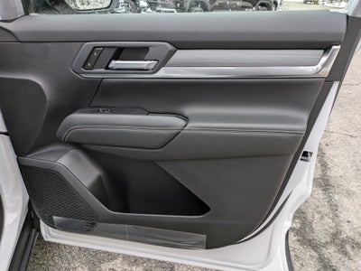 2026 GMC Terrain AWD Elevation