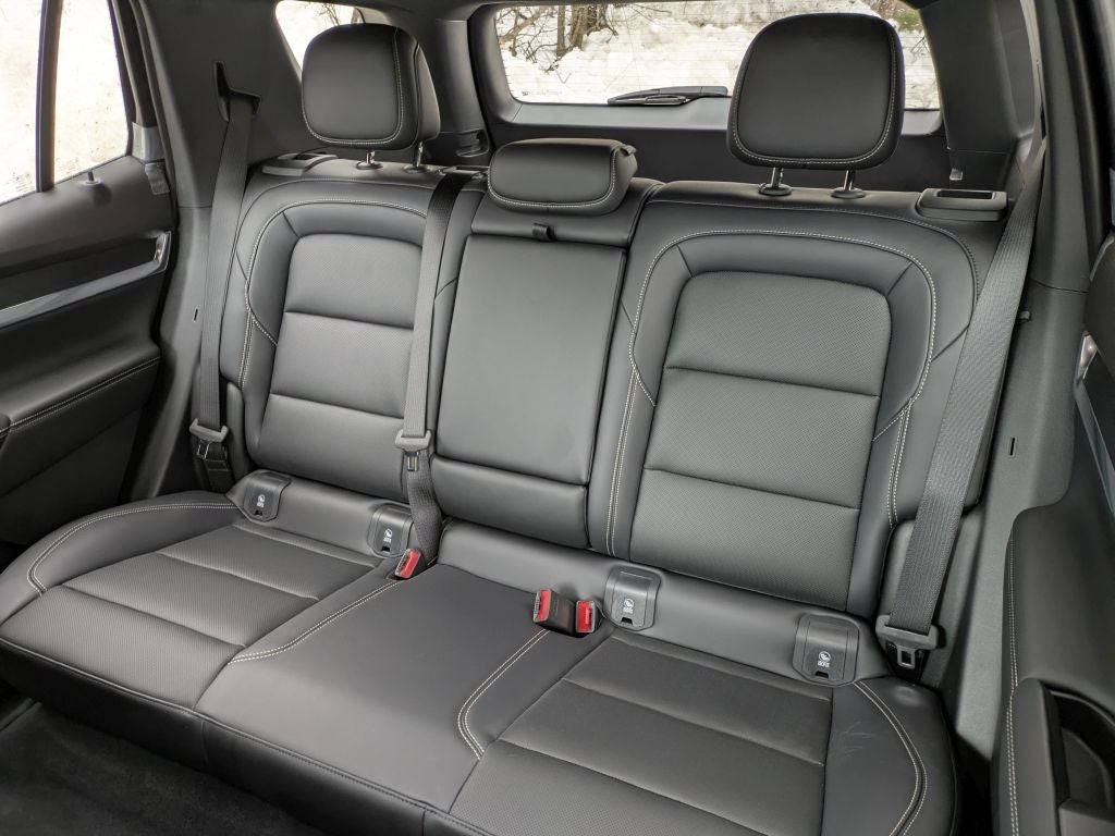 2026 GMC Terrain AWD Elevation