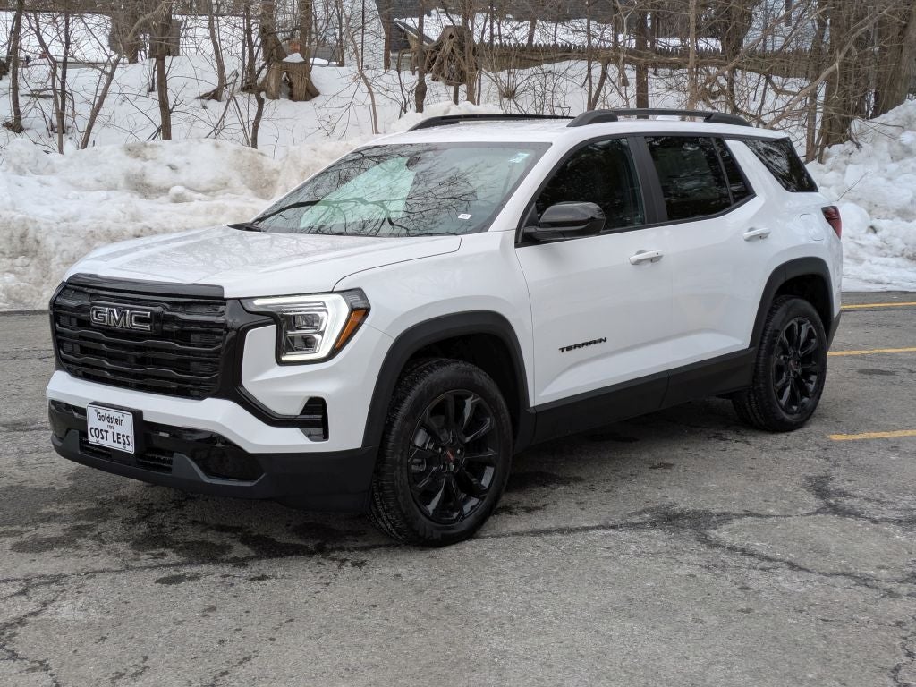 2026 GMC Terrain AWD Elevation