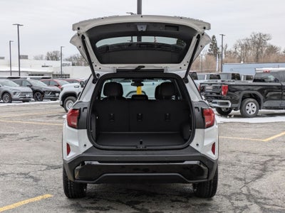 2026 GMC Terrain AWD Elevation