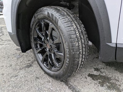 2026 GMC Terrain AWD Elevation