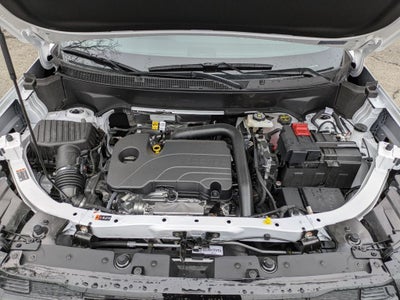 2026 GMC Terrain AWD Elevation