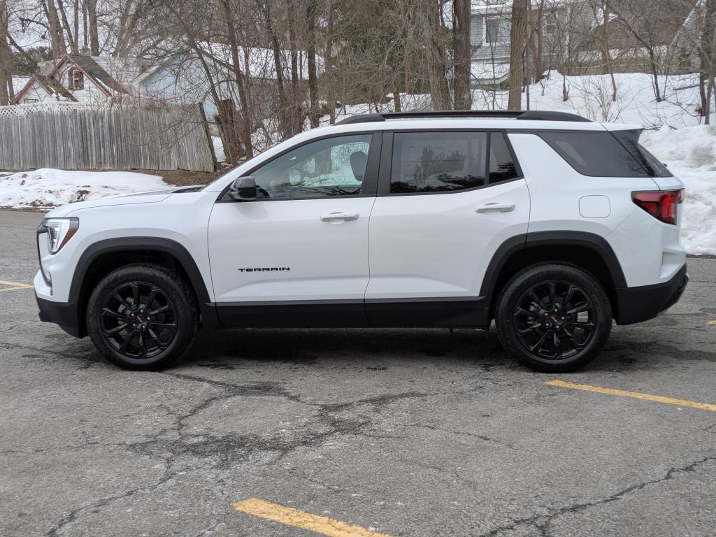 2026 GMC Terrain AWD Elevation