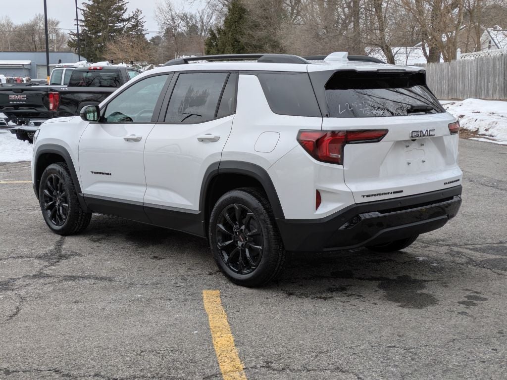 2026 GMC Terrain AWD Elevation
