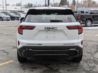 2026 GMC Terrain AWD Elevation
