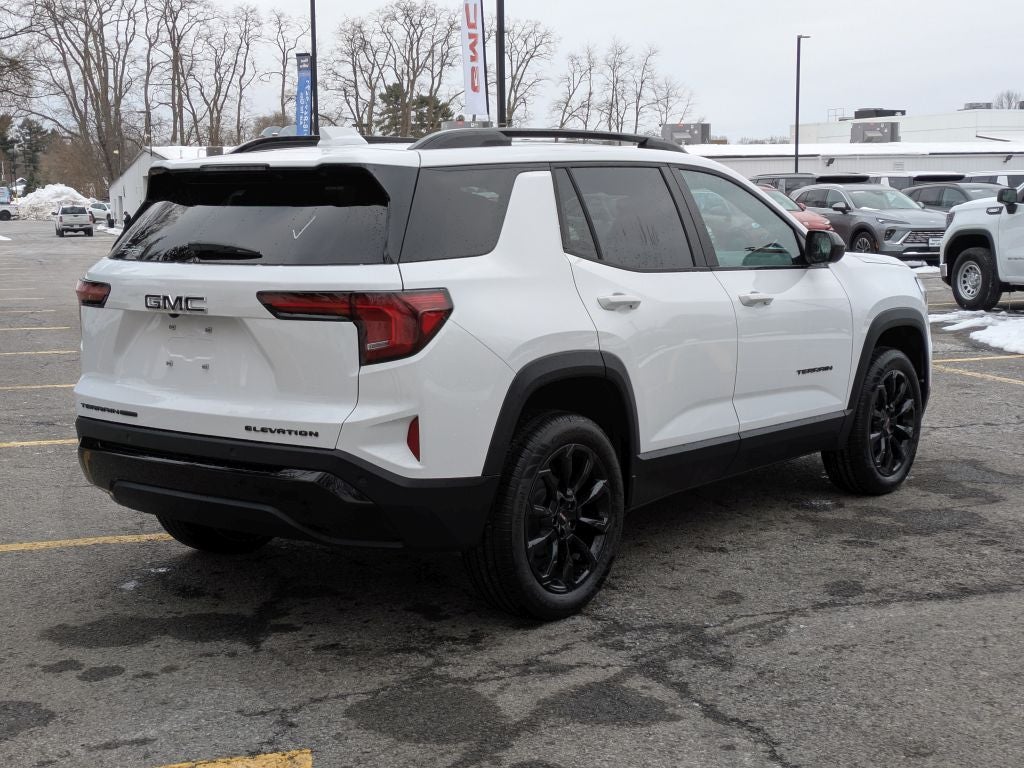 2026 GMC Terrain AWD Elevation