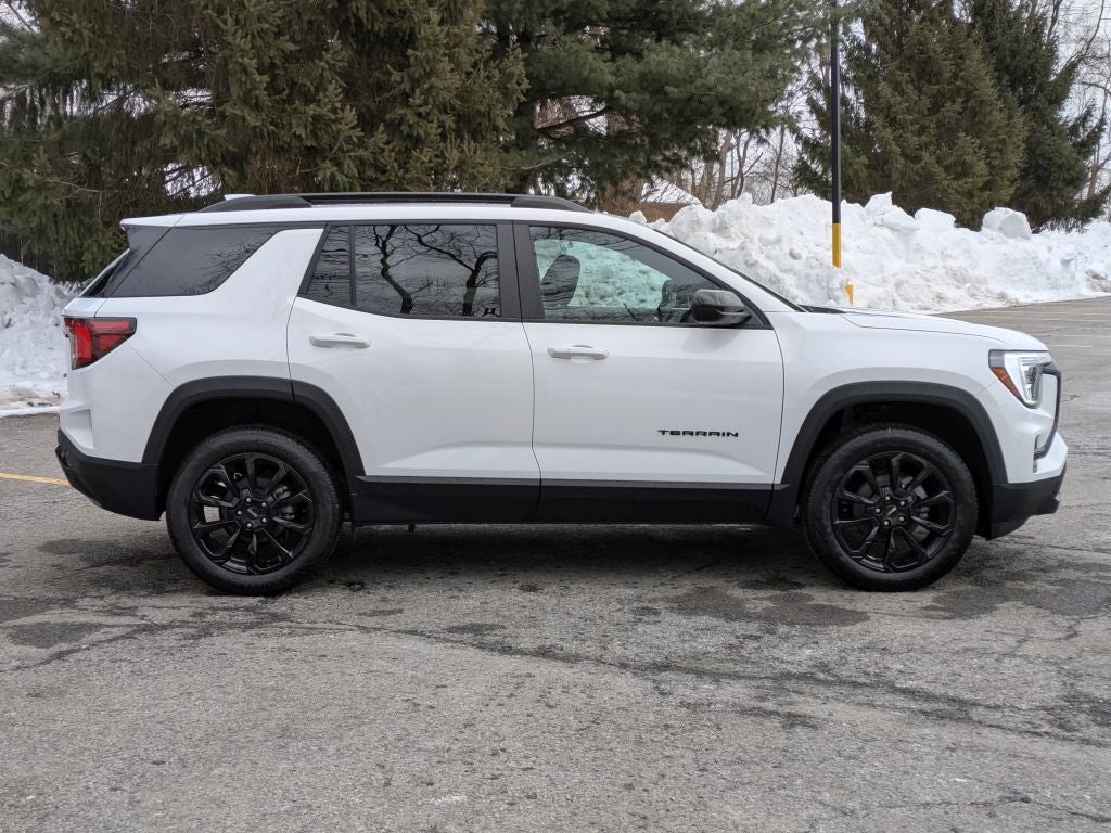 2026 GMC Terrain AWD Elevation